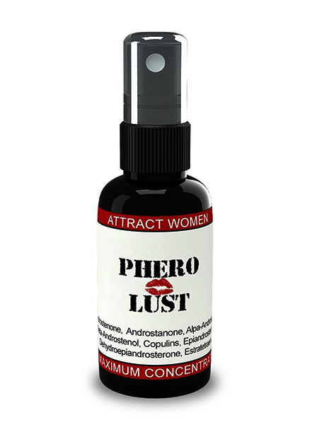 Nước Hoa Kích Dục Phero Lust - Không Màu - Không Mùi - Siêu Dâm (NHA1450)