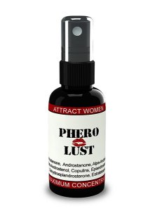 Nước Hoa Kích Dục Phero Lust - Không Màu - Không Mùi - Siêu Dâm (NHA1450)