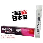 Thuốc Kích Dục Japan Drop Sex -  100% Hàng Nhật Bản (C1900)