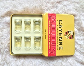 Thuốc Kích Dục Nữ Cayenne - Vip - Hàng Siêu Hiệu Quả (C2150)