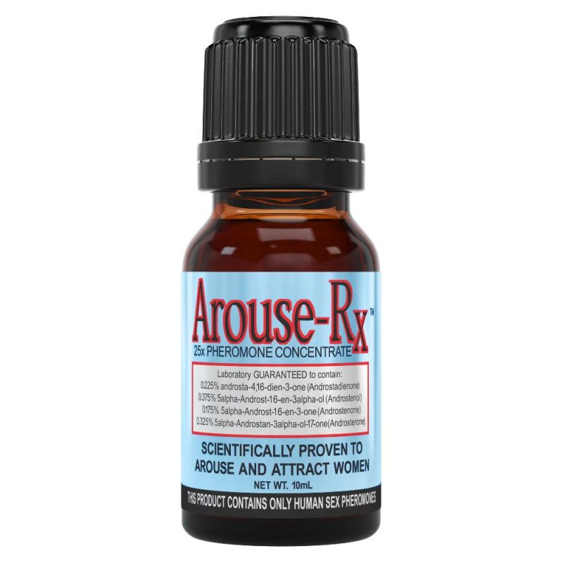 Nước Hoa Kích Dục Nữ AROUSE-RX - Cực Mạnh Cực Dâm  (N1500)
