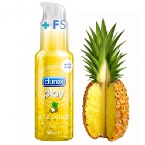 Gel Bôi Trơn Durex - Play PIna Colada (S130)