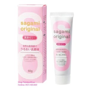 Gel Bôi Trơn Nhật Bản - Sagami Original (S250)