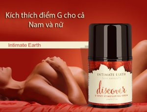Gel Discover G-Spot Kích Thích Âm Vật - Điểm G (SG920)