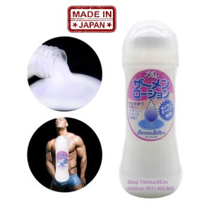 Gel Bôi Trơn Tinh Trùng Nhật Bản - Dùng Được Cho Cửa Hậu (S240)