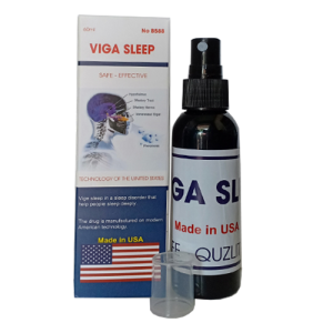 Thuốc Dạng Xịt - Viga Sleep - Hàng Mỹ 100% (M850)