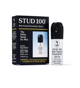 Chai Xịt Trị Xuất Tinh Sớm STUD 100 - HOT - Cực Hiệu Quả (K0350)