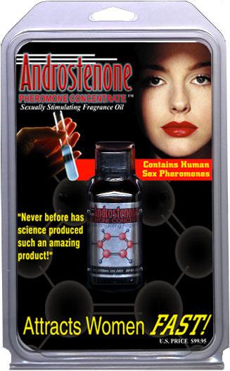 Nước Hoa Kích Dục Nữ Androstenone -- Cực Mạnh (NH2450)