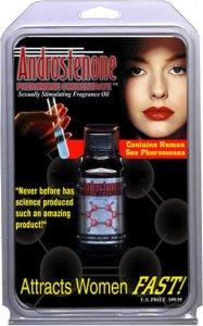 Nước Hoa Kích Dục Nữ Androstenone -- Cực Mạnh (NH2450)