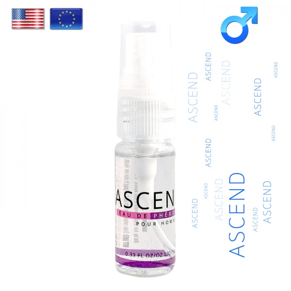 Nước Hoa Kích Dục Nữ Ascend - Hàng Mỹ Cực Chuẩn (AH600)