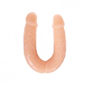 Dương Vật Giả 2 Đầu - Silicone mềm (C690)