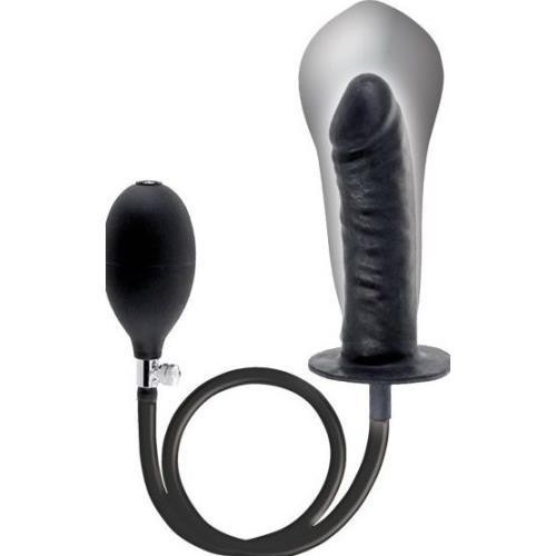 Dương Vật Pump&Play - Điêu Chỉnh Thay Đổi Kích Thước (C600)