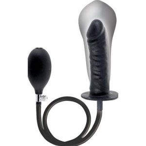 Dương Vật Pump&Play - Điêu Chỉnh Thay Đổi Kích Thước (C600)