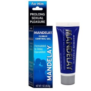 Gel Bôi Chống Xuất Tinh Sớm - Mandelay USA (AT350)