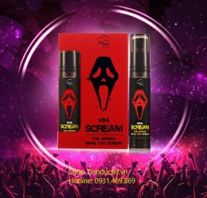 Gel Bôi Trơn Movo Scream - Tiếng Thét Khoái Cảm (AT650)