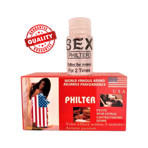 Red Philter - Thuốc Kích Dục Nữ Cực Mạnh - Cực Dâm (AH350)