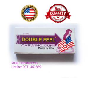 Singum Kích Dục Nữ Thần Thánh - Double Feel (AT400)