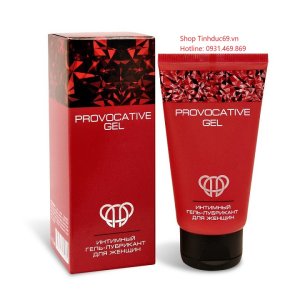 Gel Tăng Khoái Cảm Provocative - Hàng Nga - Cực Hot (CH650)