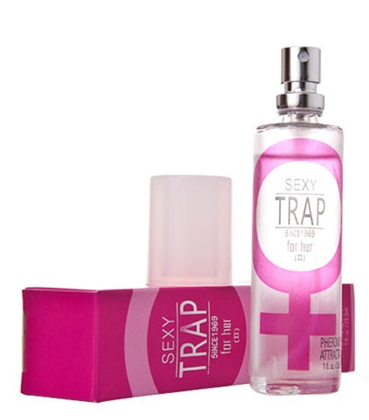 Nước Hoa Kích Dục Sexy Trap - Bẫy Tình Cực Mạnh (U740)