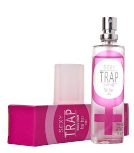 Nước Hoa Kích Dục Sexy Trap - Bẫy Tình Cực Mạnh (U740)