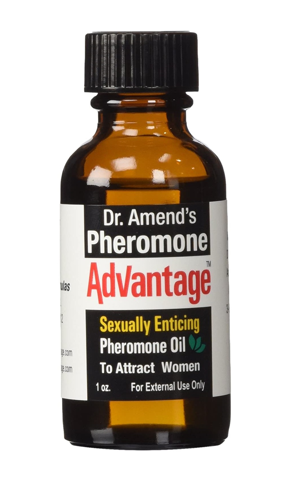 Thần Dược Kích Dục - Pheromone Advantage - Không Mùi (NHA5500)