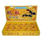 Thuốc Cường Dương - Kéo Dài Quan Hệ Kiến Càng Tây Tạng (T85)