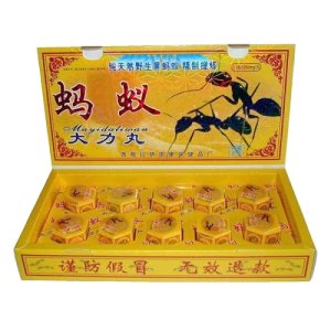 Thuốc Cường Dương - Kéo Dài Quan Hệ Kiến Càng Tây Tạng (T85)