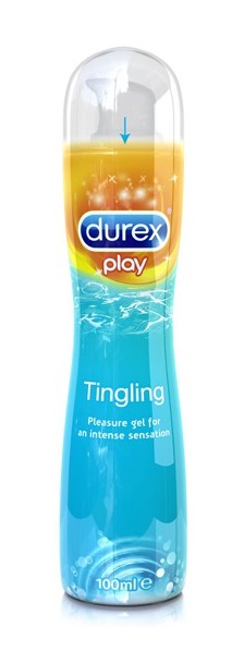 Gel Durex Tingling - Tinh Chất Bạc Hà - Khoái Cảm Mát Lạnh (G250)