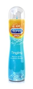 Gel Durex Tingling - Tinh Chất Bạc Hà - Khoái Cảm Mát Lạnh (G250)