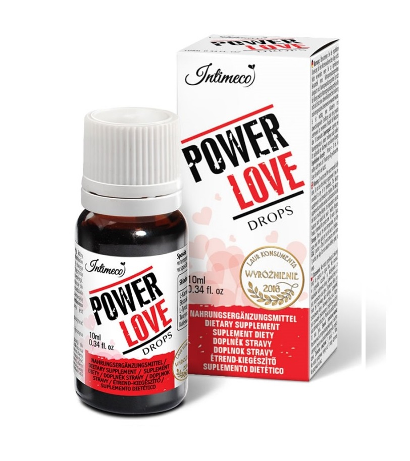 Thuốc Kích Dục Nữ Power Love - Khơi Nguồn Cảm Xúc (AH600)