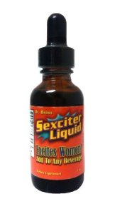 Thuốc Kích Dục Nữ Sexciter Liquid - Hàng HOT US (AH650)