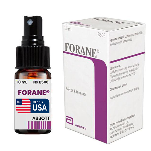 Thuốc Forane Dạng Xịt  - Best Sale 2022 (AH1100)