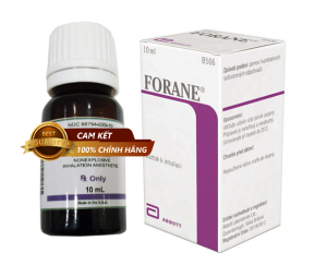 Thuốc Forane Dạng Uống - Best Sale 2022 (AH950)