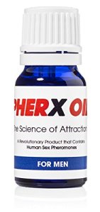 Nước Hoa Kích Dục Nữ PherX Men - Best Choice USA - Không Mùi (NHA14)