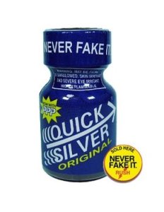 Thuốc Hít Kích Dục Nam Nữ Cao Cấp - Quick Silver  -  Cực Mạnh (C950)