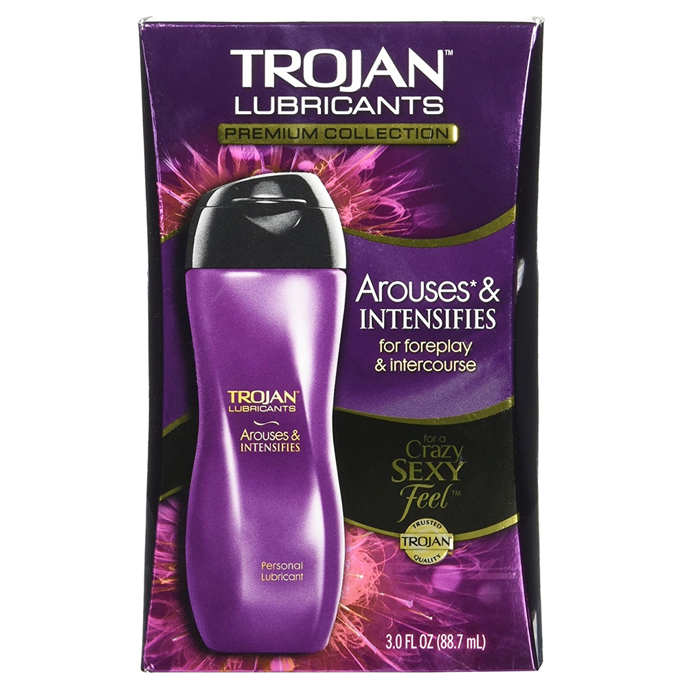 Gel Bôi Trơn Se Khít Âm Đạo - Đưa Nàng Lên Đỉnh - Trojan Lubricant