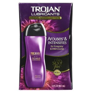 Gel Bôi Trơn Se Khít Âm Đạo - Đưa Nàng Lên Đỉnh - Trojan Lubricant