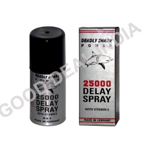 Chai Xịt Trị Xuất Tinh Sớm 25000 Delay Spray (K0950)