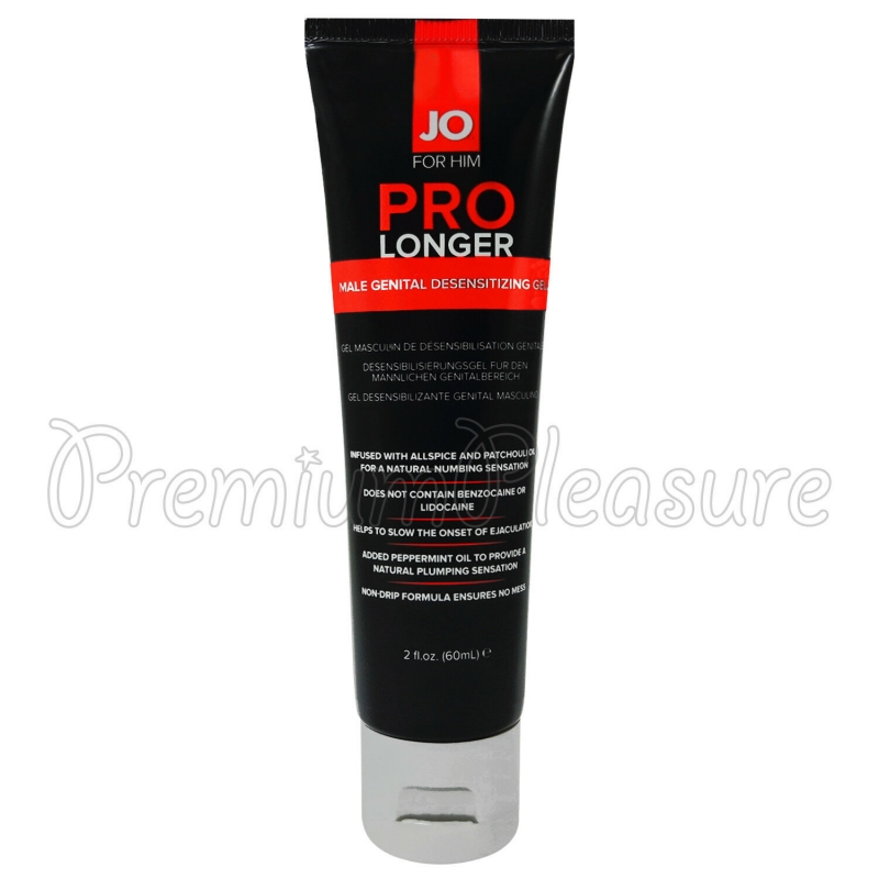 Gel Pro Longer - Chống Xuất Tinh Sớm/ Kéo Dài Quan Hệ (K1200)