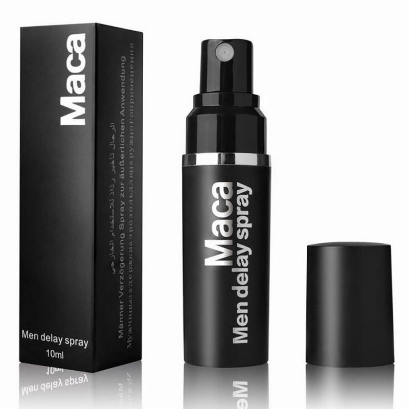 Xịt Chống Xuất Tinh Sớm MACA Delay - 20 Phút Chuyện Nhỏ (K1200)