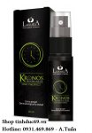 Chai Xịt Kéo Dài Quan Hệ Cực Tốt Kronos - 100% Chính Hãng (K1900)