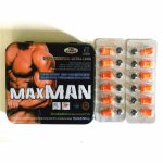 Thảo Dược Tăng Cường Sinh Lý Cực Hiệu Quả Maxman  (T650)