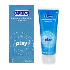 Gel Bôi Trơn Durex Play - Dịu Nhẹ Gốc Nước - 100% Chính Hãng (S130)