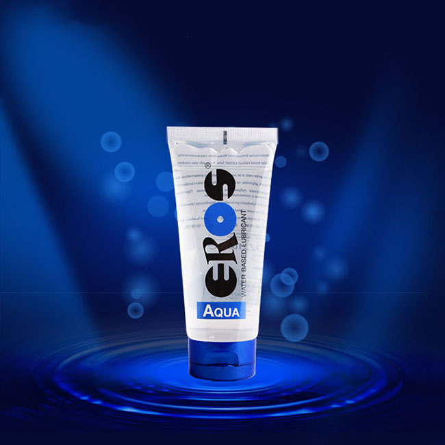 Gel Bôi Trơn Eros Aqua - Gốc Nước Tự Nhiên - 100% Chính Hãng Đức (S200)