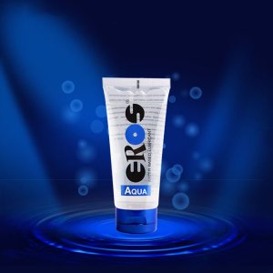Gel Bôi Trơn Eros Aqua - Gốc Nước Tự Nhiên - 100% Chính Hãng Đức (S200)