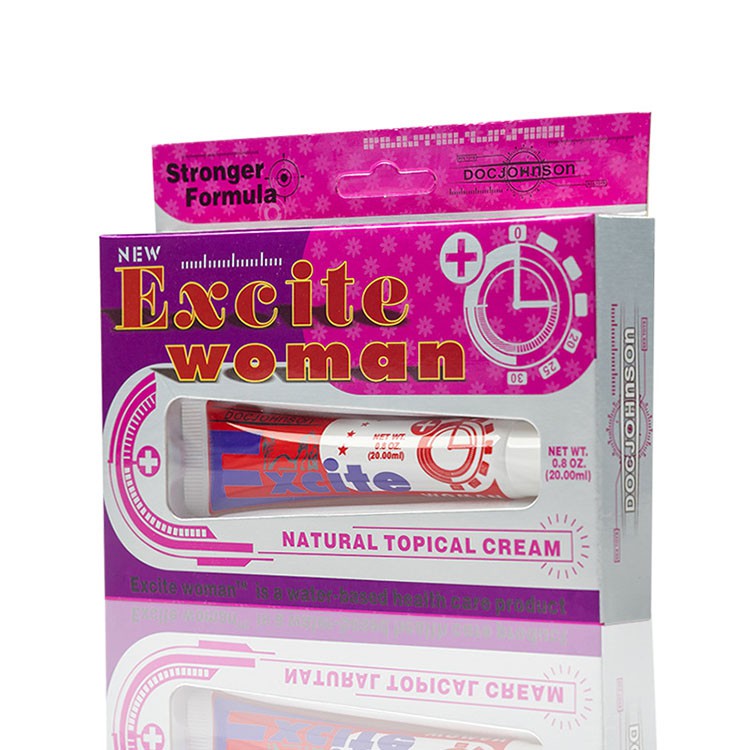 Gel Tăng Khoái Cảm Đưa Nàng Lên Đỉnh - Excite Woman (S560)