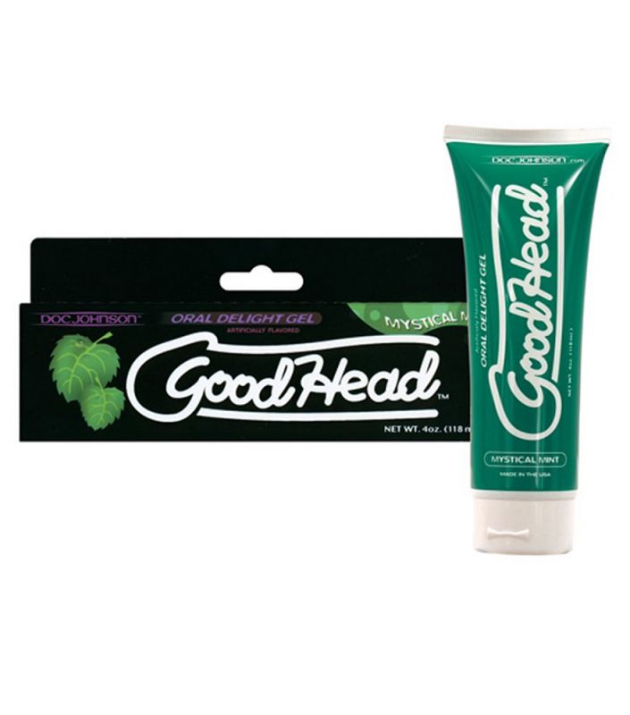 Gel Quan Hệ Bằng Miệng Good Head - 100% Chính Hãng Doc Johnson  (S620)