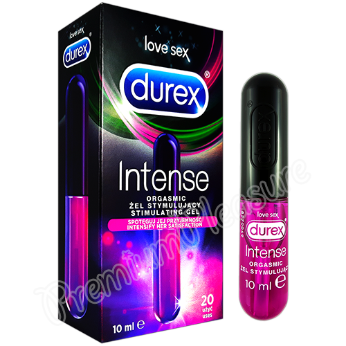 Gel Tăng Khoái Cảm Durex Intense - 100% Chính Hãng (T650)