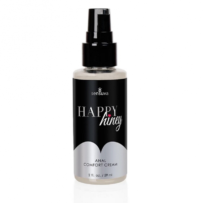 Gel Bôi Trơn Hậu Môn Cao Cấp - Sensuva Happy Hiney - 100% Hoàn Tiền (S730)