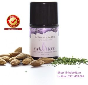 Gel Se Khít Âm Đạo Cao Cấp Embrace -Tăng Khoái Cảm - 100% Chính Hãng